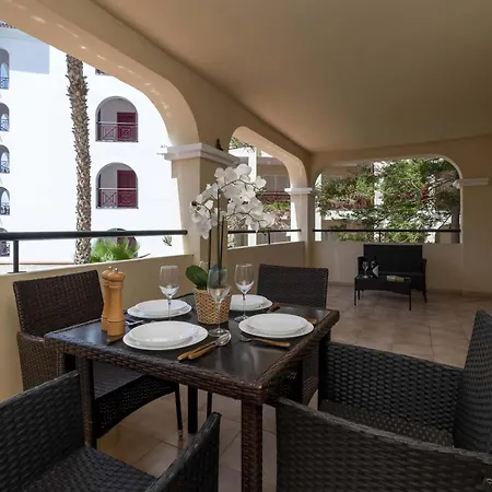 Daire Castle Harbour 41a - One Bed