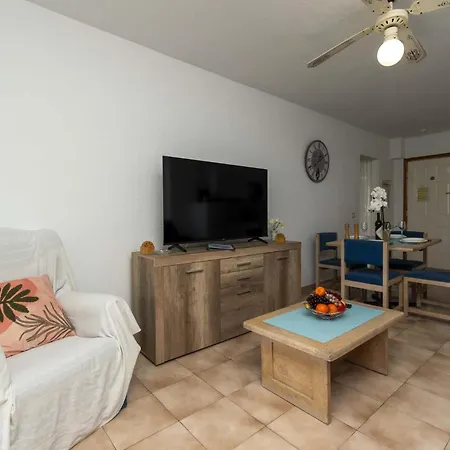 Daire Castle Harbour 41a - One Bed Los Cristianos (Tenerife)