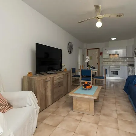 Daire Castle Harbour 41a - One Bed