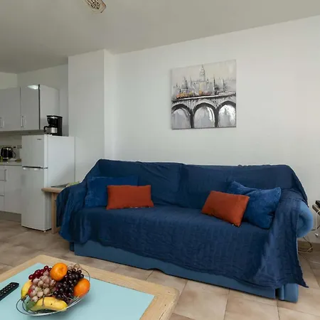 Daire Castle Harbour 41a - One Bed