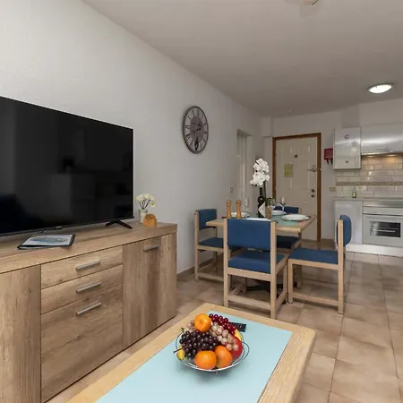 Apartament Castle Harbour 41a - One Bed