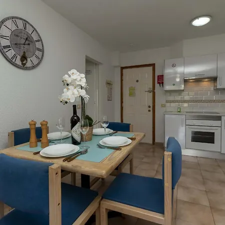 Daire Castle Harbour 41a - One Bed *