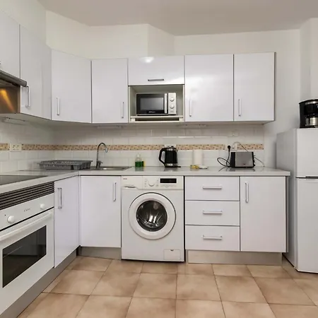Castle Harbour 41a - One Bed Daire Los Cristianos (Tenerife)