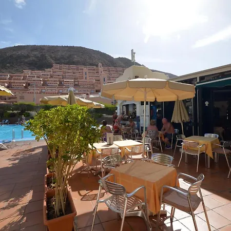 Castle Harbour 41a - One Bed Daire Los Cristianos (Tenerife)