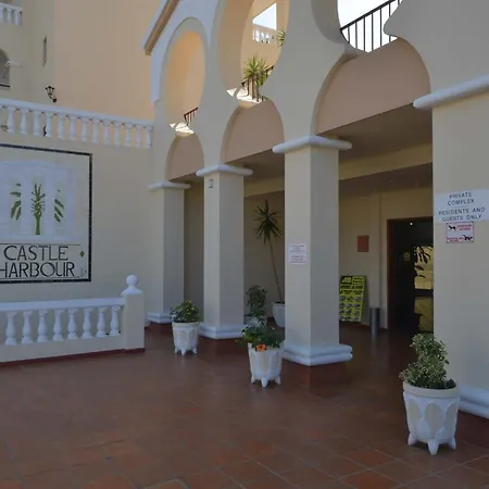 Daire Castle Harbour 41a - One Bed Los Cristianos (Tenerife)